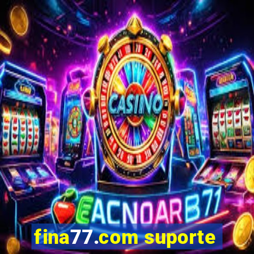 fina77.com suporte