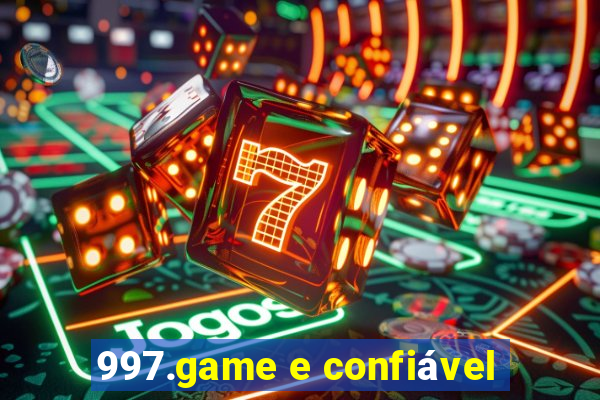 997.game e confiável