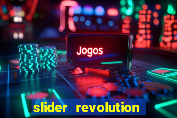 slider revolution ajax error