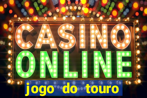 jogo do touro fortune demo