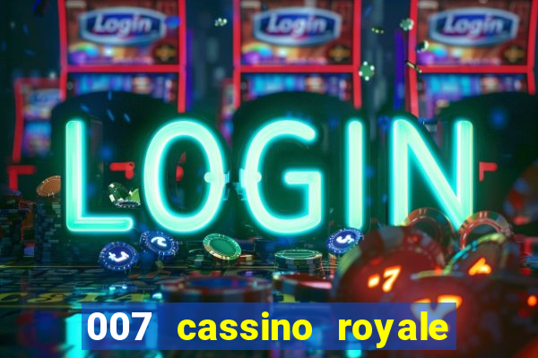 007 cassino royale dublado torrent magnet