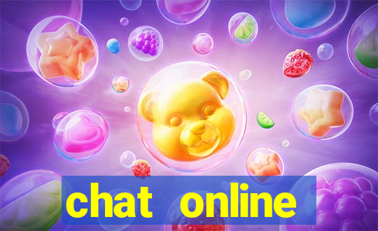 chat online gratuito para conversar