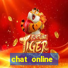 chat online gratuito para conversar