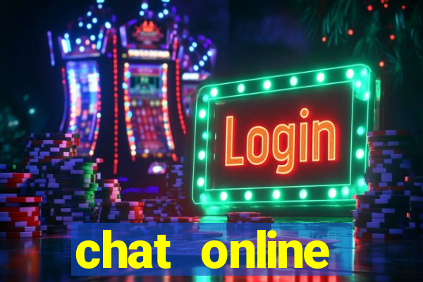 chat online gratuito para conversar