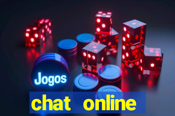 chat online gratuito para conversar