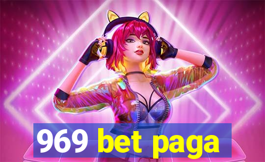 969 bet paga