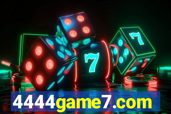 4444game7.com