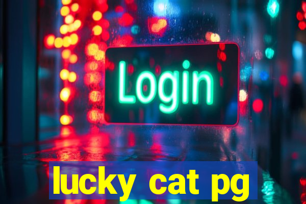 lucky cat pg