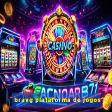 bravg plataforma de jogos