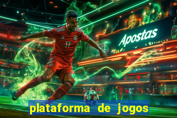 plataforma de jogos para ganhar dinheiro com bonus de cadastro