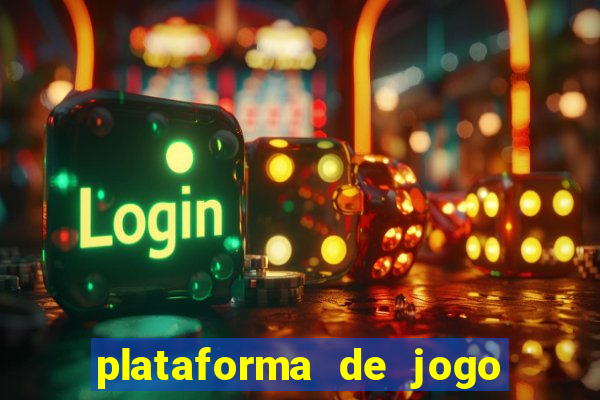 plataforma de jogo que ganha dinheiro no cadastro