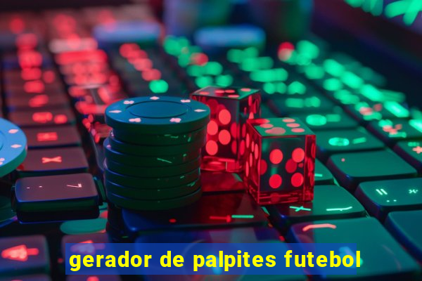 gerador de palpites futebol