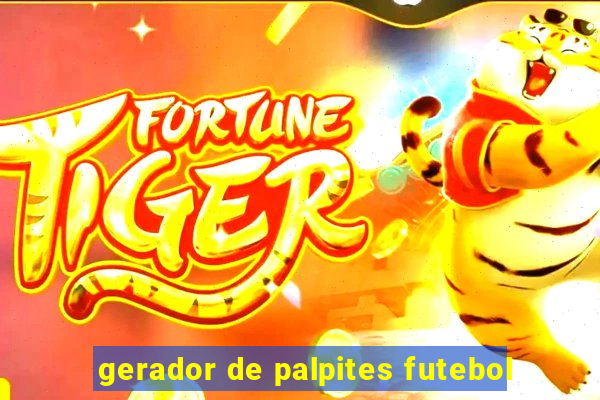 gerador de palpites futebol