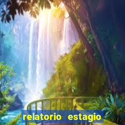 relatorio estagio cruzeiro do sul