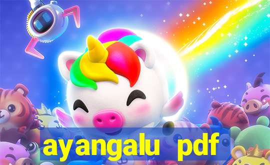 ayangalu pdf ayangalu orisha