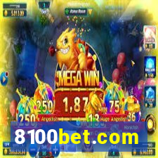 8100bet.com