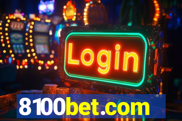 8100bet.com