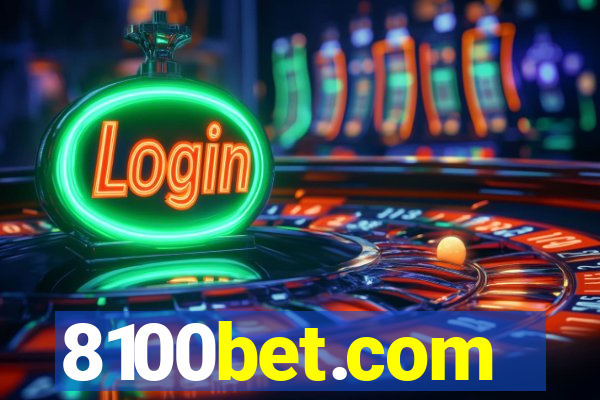 8100bet.com