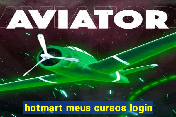 hotmart meus cursos login