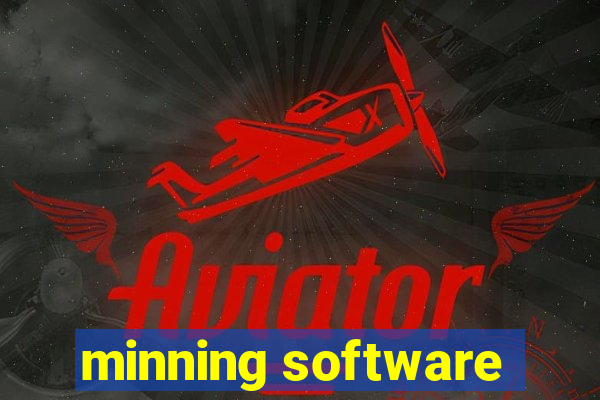 minning software