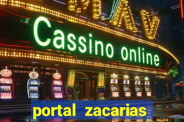 portal zacarias corpo achado