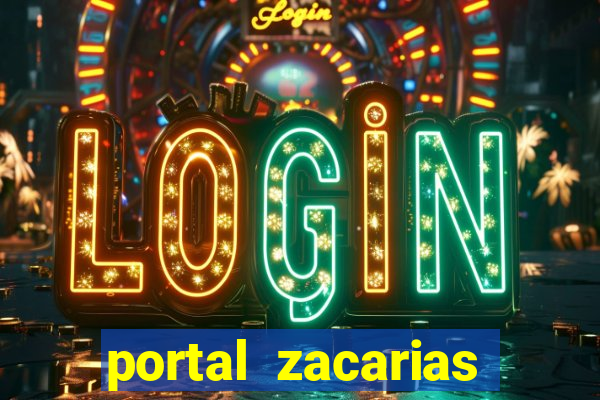 portal zacarias corpo achado