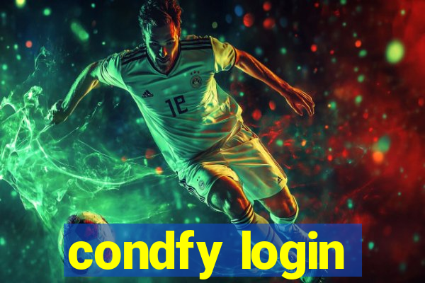 condfy login