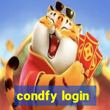 condfy login