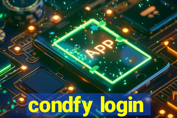 condfy login