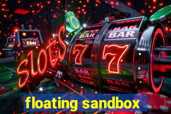 floating sandbox