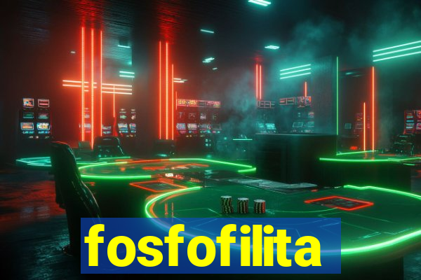 fosfofilita