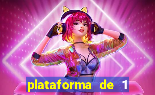 plataforma de 1 real tiger