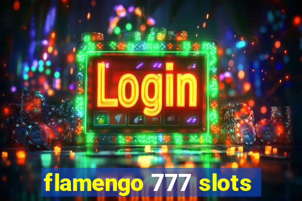 flamengo 777 slots