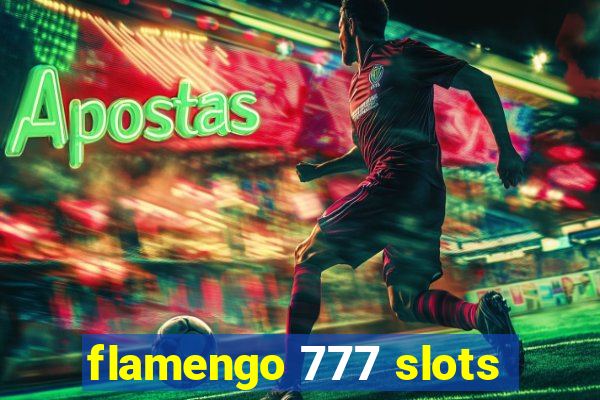 flamengo 777 slots