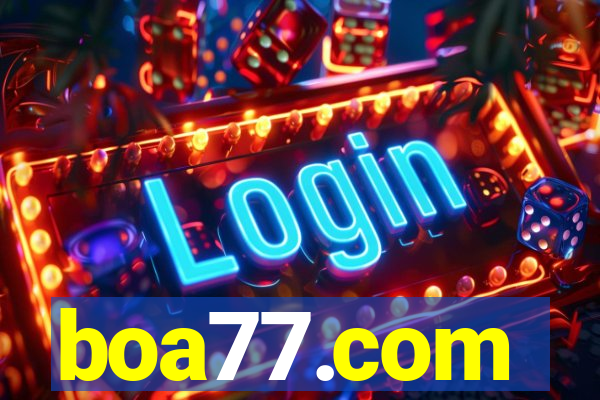 boa77.com