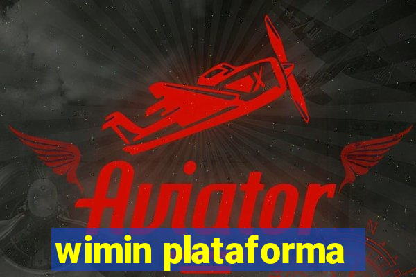 wimin plataforma