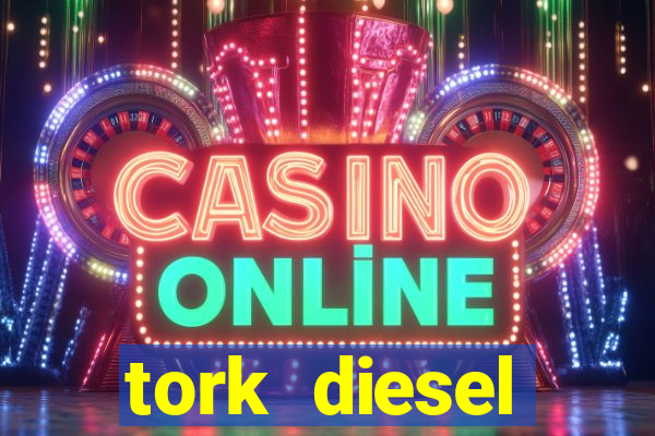 tork diesel cruzeiro sp telefone