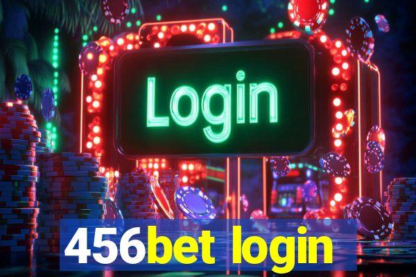 456bet login