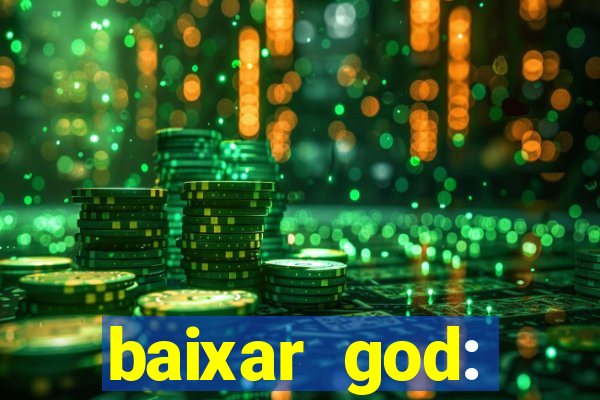 baixar god: serengeti filme completo dublado