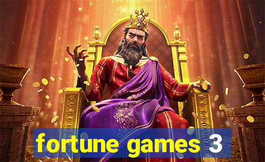 fortune games 3