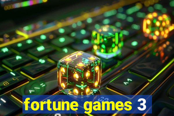 fortune games 3