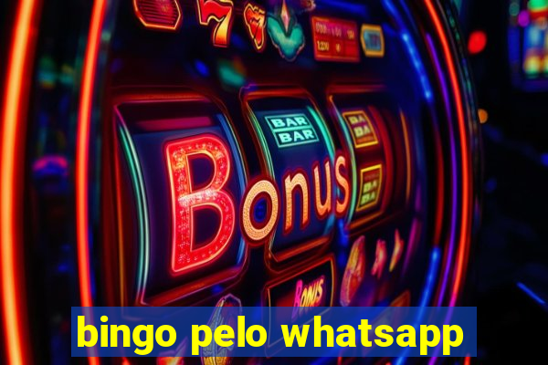 bingo pelo whatsapp