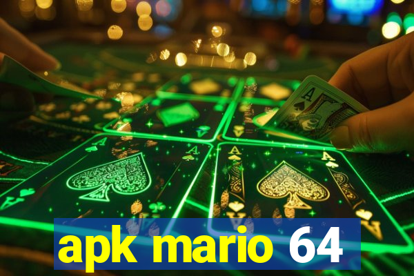 apk mario 64