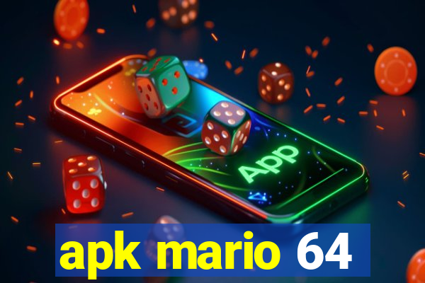 apk mario 64