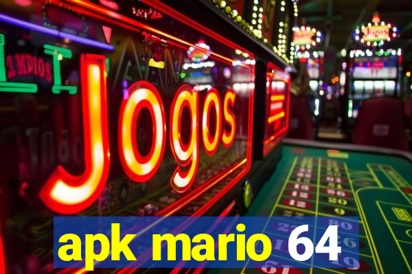 apk mario 64