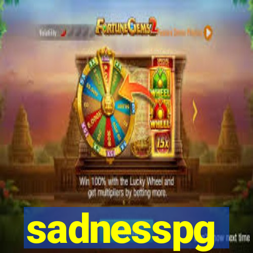 sadnesspg