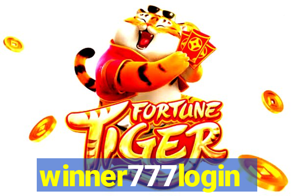 winner777login