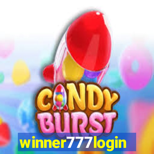 winner777login