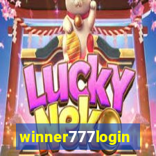 winner777login