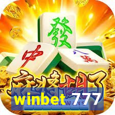 winbet 777